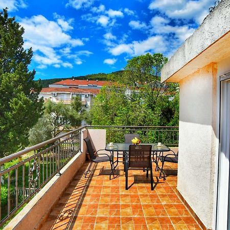 Apartment Nada 01 Будва Экстерьер фото