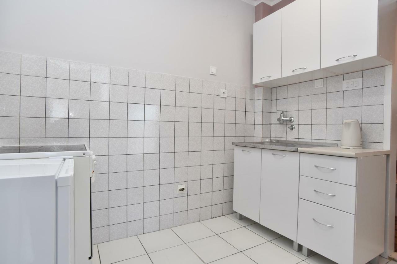 Apartment Nada 01 Будва Экстерьер фото