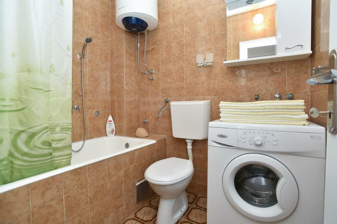 Apartment Nada 01 Будва Экстерьер фото
