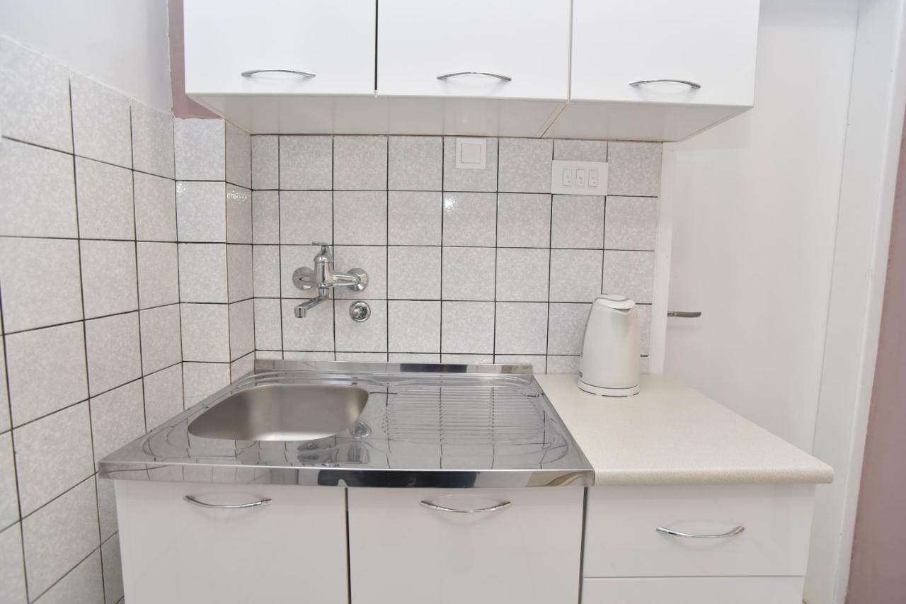 Apartment Nada 01 Будва Экстерьер фото