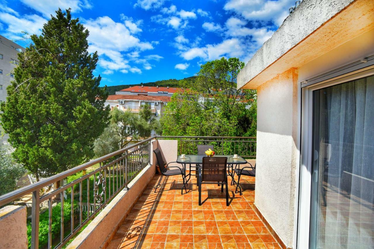 Apartment Nada 01 Будва Экстерьер фото