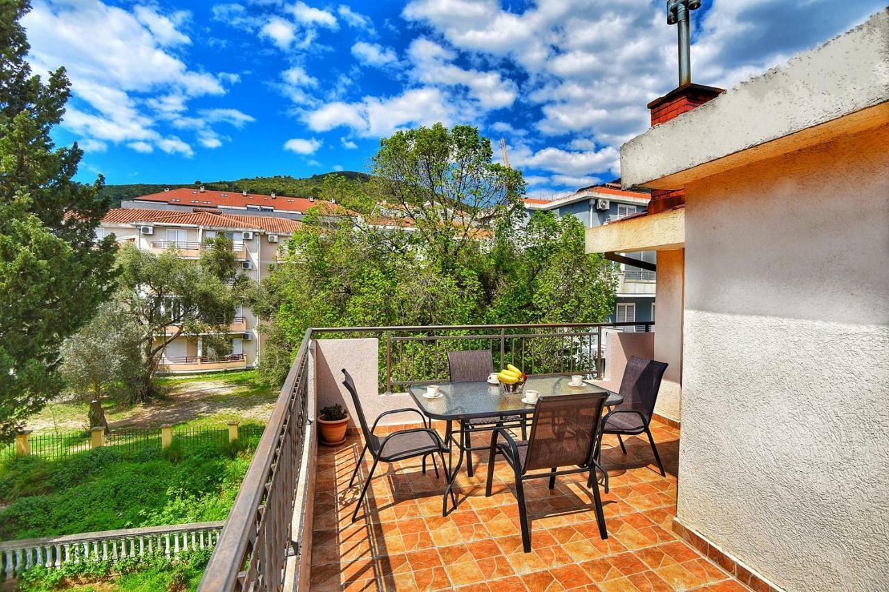 Apartment Nada 01 Будва Экстерьер фото