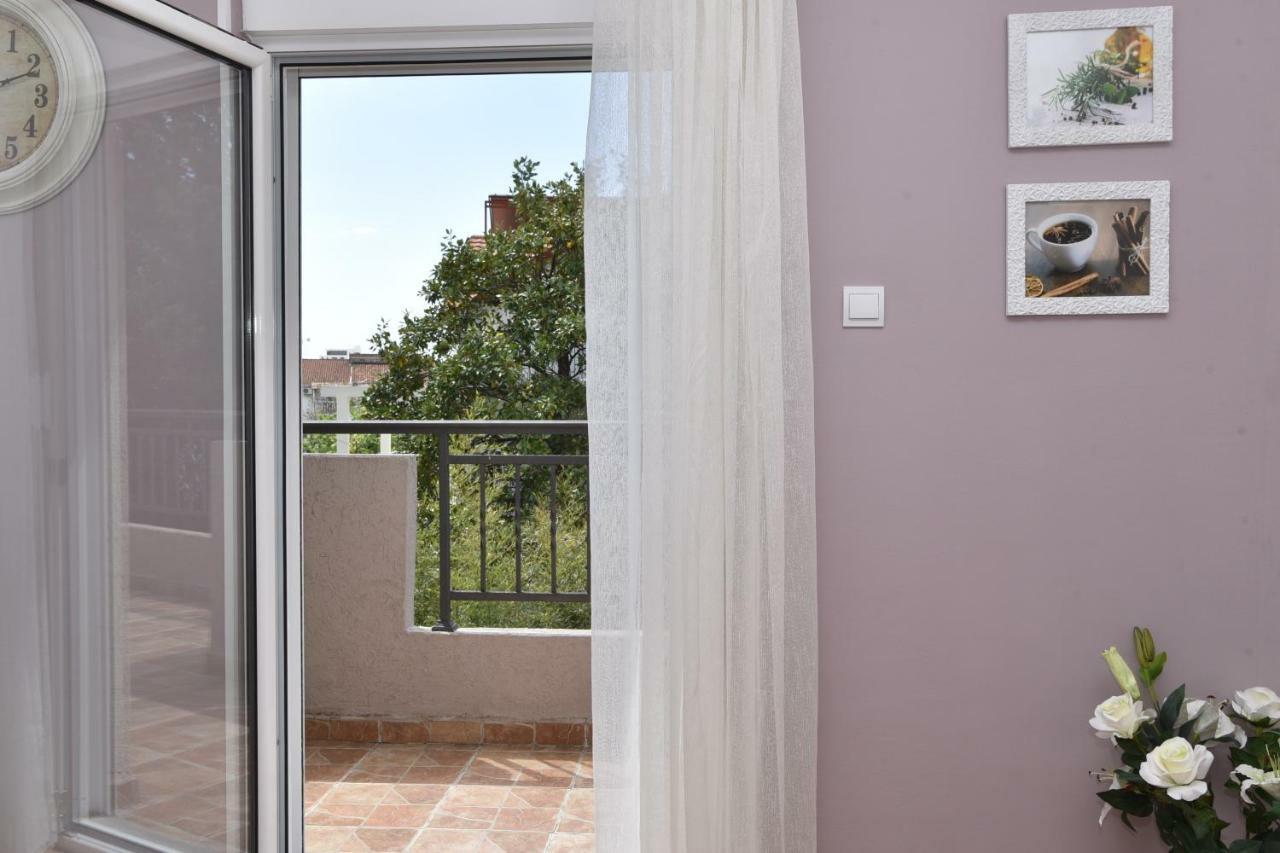 Apartment Nada 01 Будва Экстерьер фото