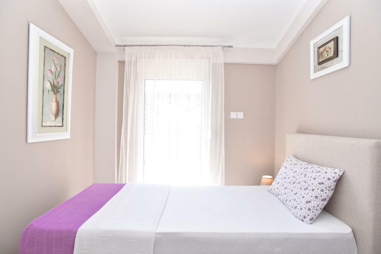 Apartment Nada 01 Будва Экстерьер фото
