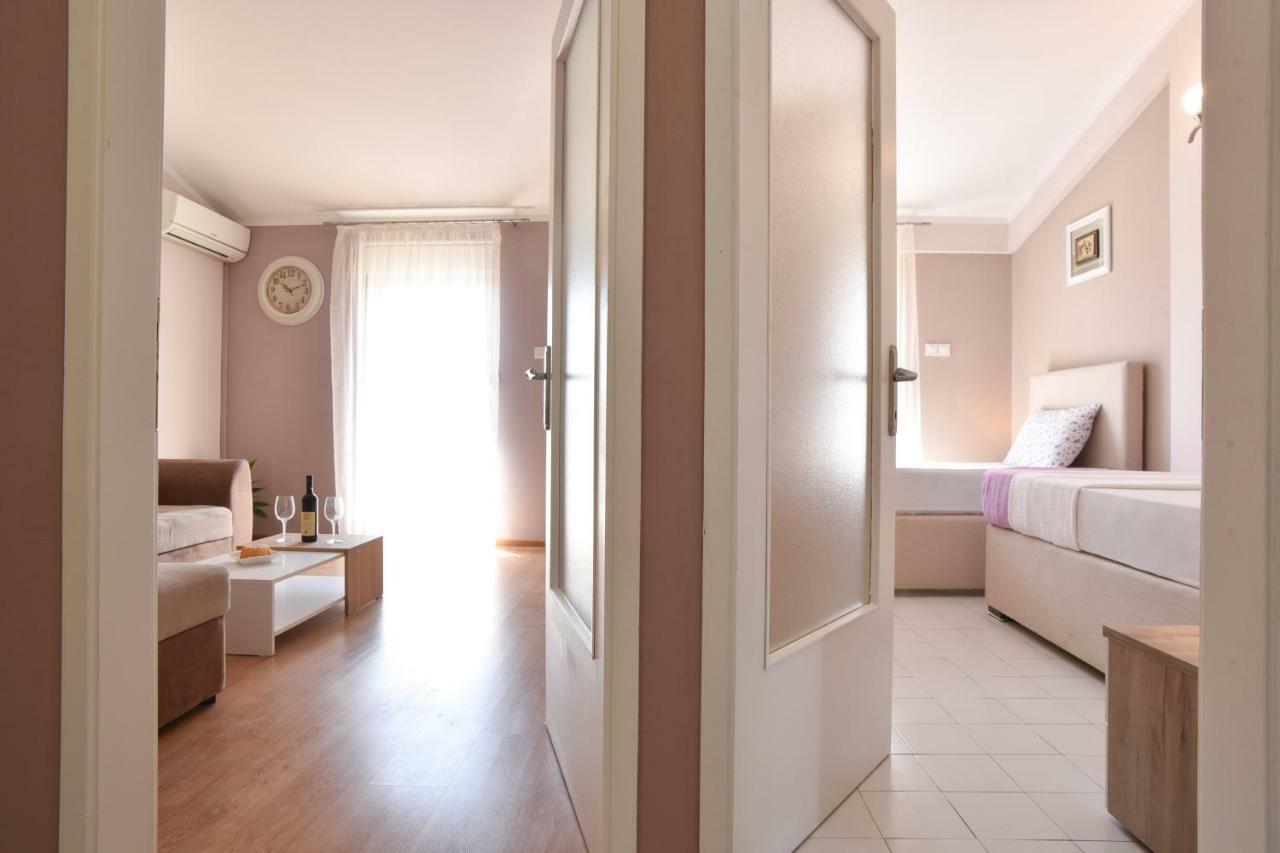 Apartment Nada 01 Будва Экстерьер фото