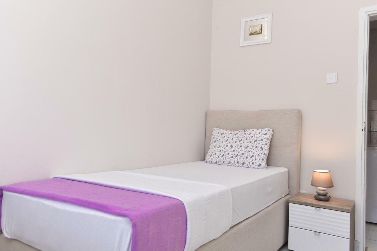 Apartment Nada 01 Будва Экстерьер фото