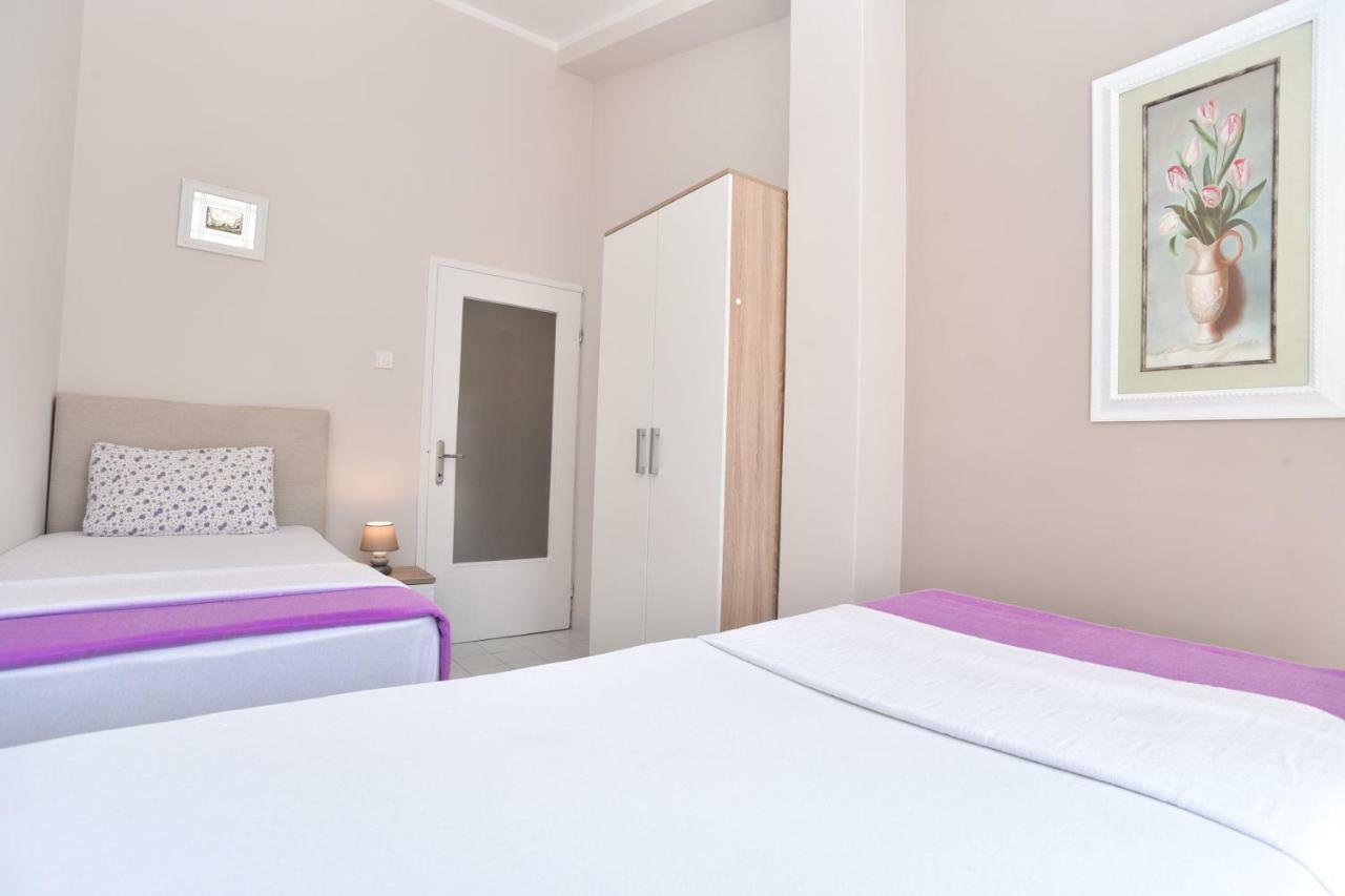 Apartment Nada 01 Будва Экстерьер фото