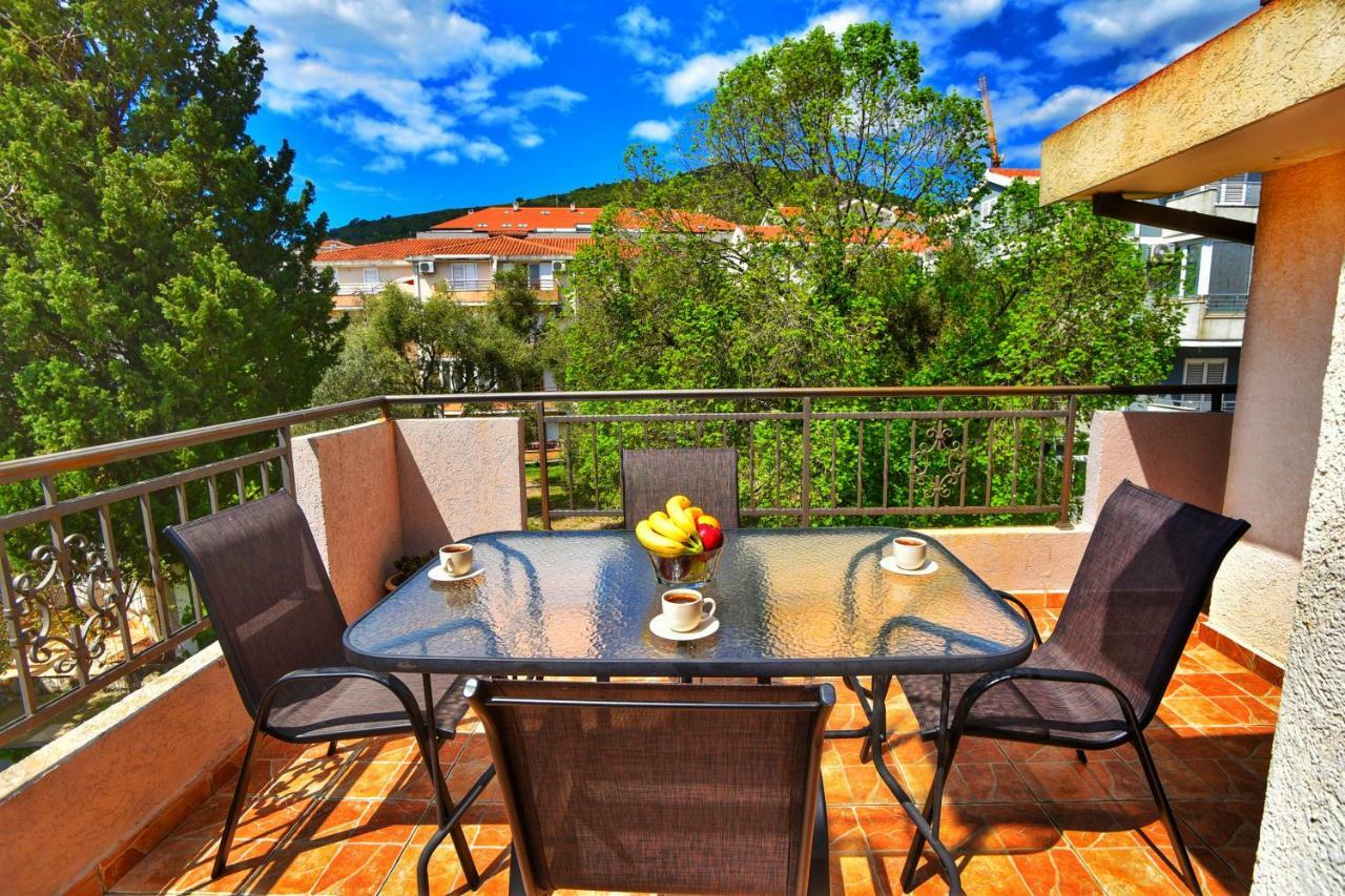 Apartment Nada 01 Будва Экстерьер фото