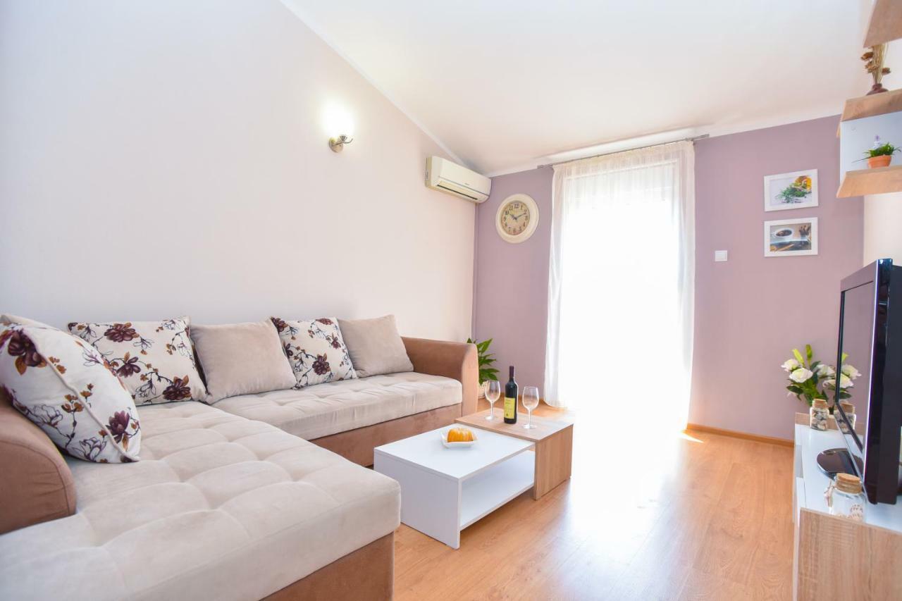 Apartment Nada 01 Будва Экстерьер фото